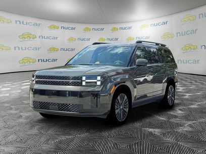 New 2026 Hyundai Santa Fe Calligraphy