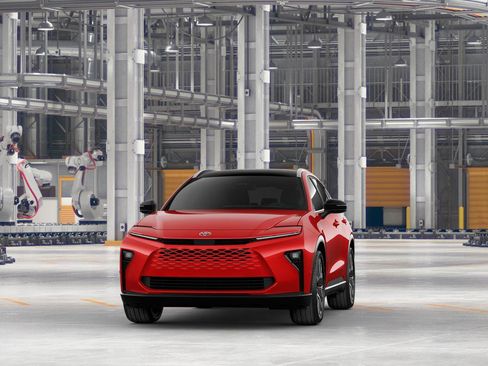 New 2025 Toyota Crown Signia image 70