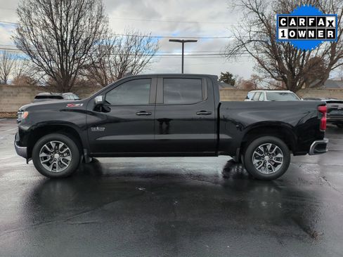 Used 2024 Chevrolet Silverado 1500 LT image 3