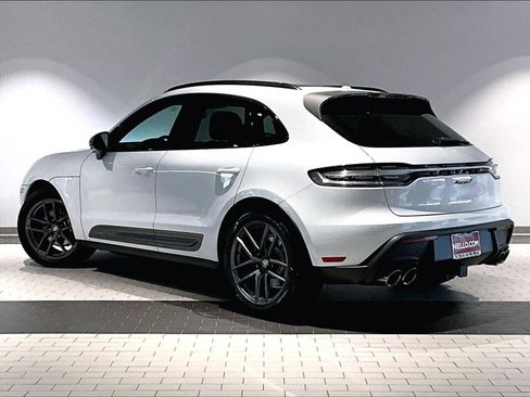 New 2026 Porsche Macan Turbo image 3