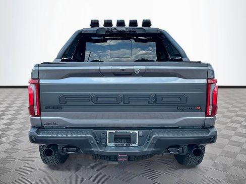 Used 2024 Ford F150 Raptor w/ Equipment Group 803A Raptor R AWD/4WD image 6