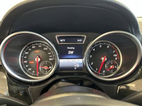 Used 2018 Mercedes-Benz GLS 450 GLS 450 image 10