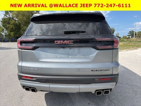 Used 2024 GMC Acadia Elevation w/ Super Cruise Package FWD image 6