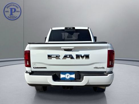 Used 2026 RAM 3500 Laramie AWD/4WD image 6