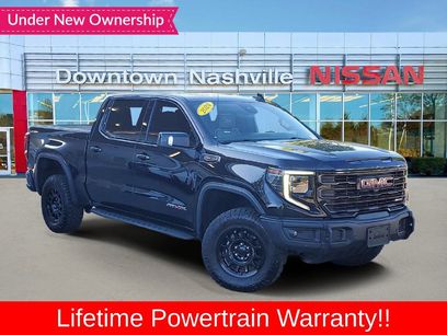 Used 2024 GMC Sierra 1500 AT4X w/ AT4X AEV Edition