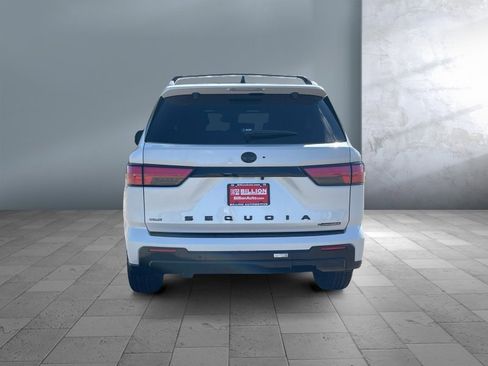 New 2026 Toyota Sequoia Limited AWD/4WD image 5