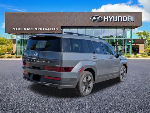 New 2026 Hyundai Santa Fe SEL image 4