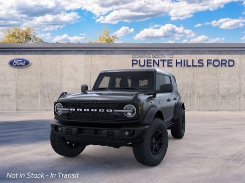 New 2026 Ford Bronco Badlands w/ Wildtrak Package AWD/4WD image 2