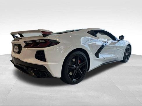 New 2026 Chevrolet Corvette Stingray Premium Cpe w/ Stars & Steel Limited Edition RWD image 45