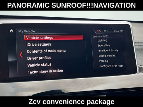 Used 2021 BMW X1 sDrive28i w/ Convenience Package FWD image 50