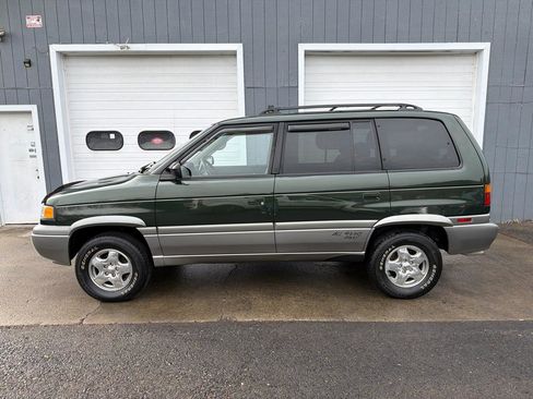 Used 1997 MAZDA MPV ES image 7