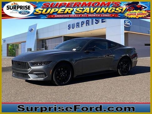 New 2026 Ford Mustang Coupe RWD image 46