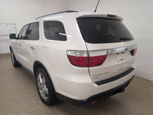 Used 2011 Dodge Durango Citadel w/ Trailer Tow Group IV AWD/4WD image 3