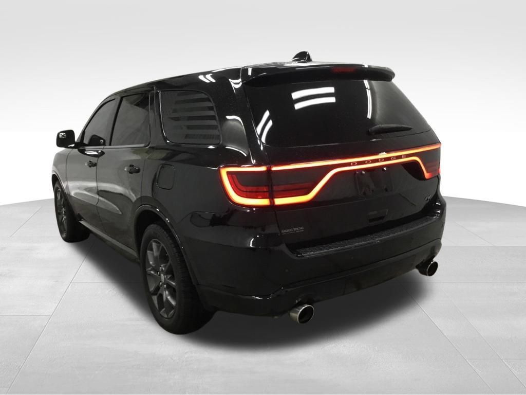 Used 2018 Dodge Durango R/T AWD/4WD image 14