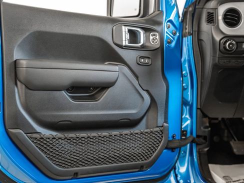 New 2026 Jeep Wrangler Sport S image 34