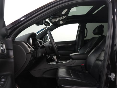 Used 2018 Jeep Grand Cherokee High Altitude image 21