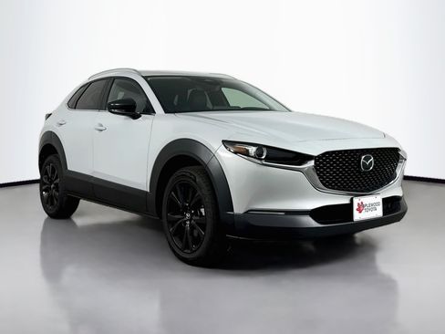 Used 2024 MAZDA CX-30 AWD 2.5 S w/ Select Sport Pkg image 1
