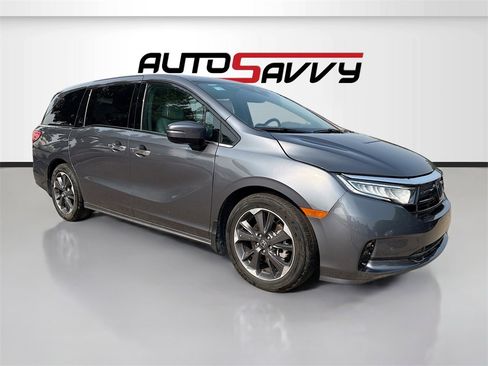 Used 2023 Honda Odyssey Elite image 1