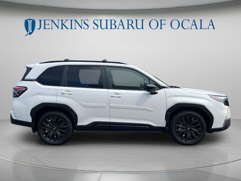 New 2026 Subaru Forester Sport w/ Onyx Edition AWD/4WD image 2