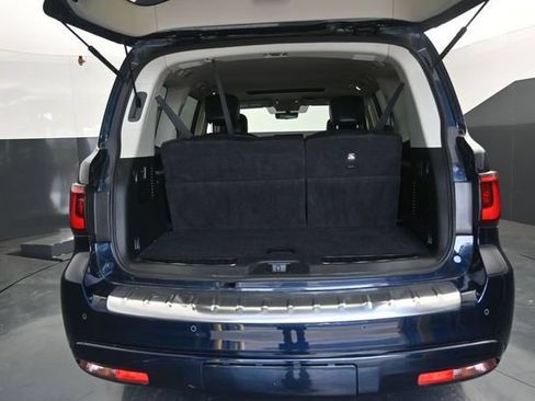 Used 2022 INFINITI QX80 Premium Select w/ Cargo Package AWD/4WD image 20