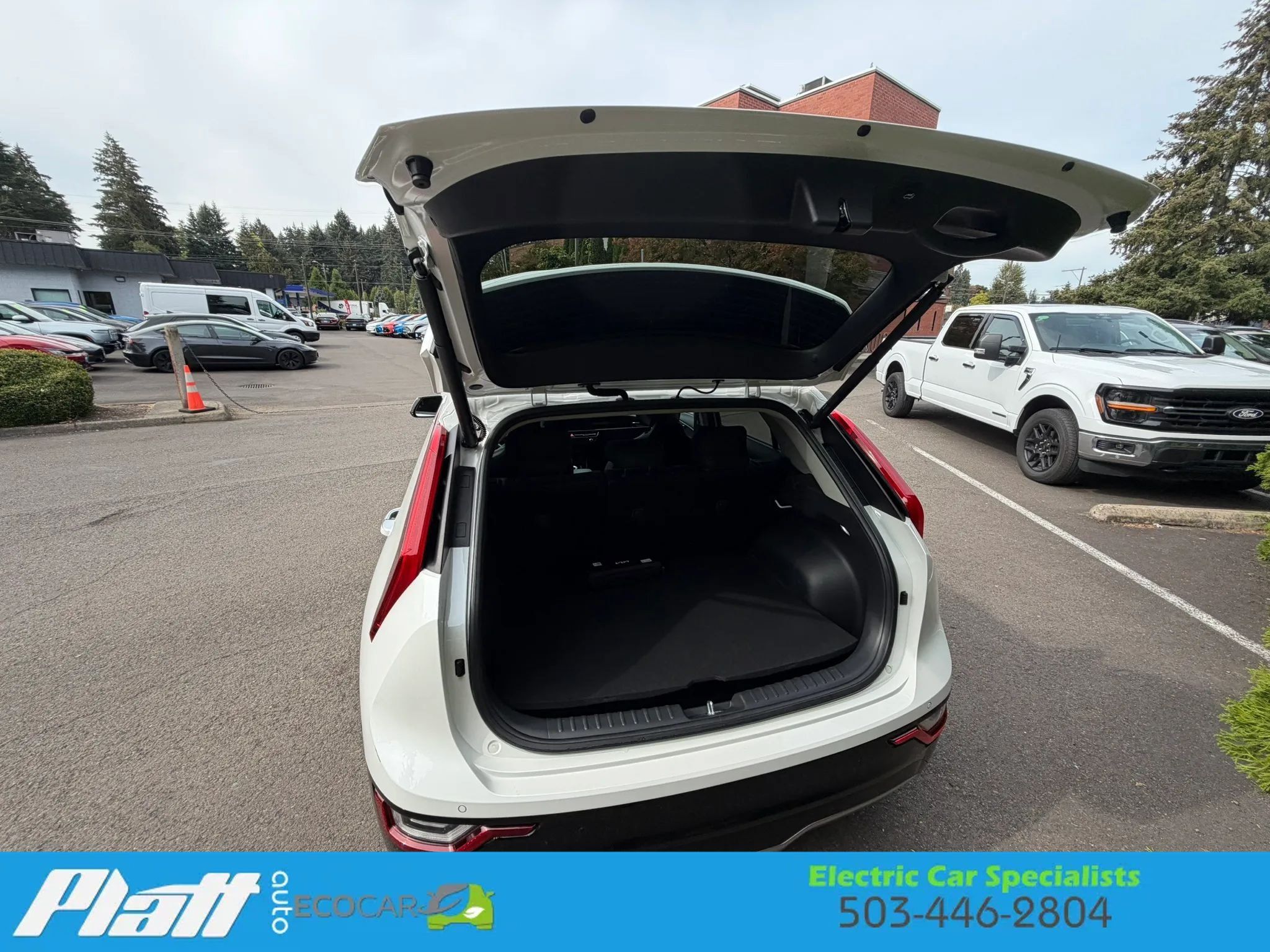 Used 2023 Kia Niro Wave FWD image 49