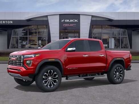New 2026 GMC Canyon Denali image 2