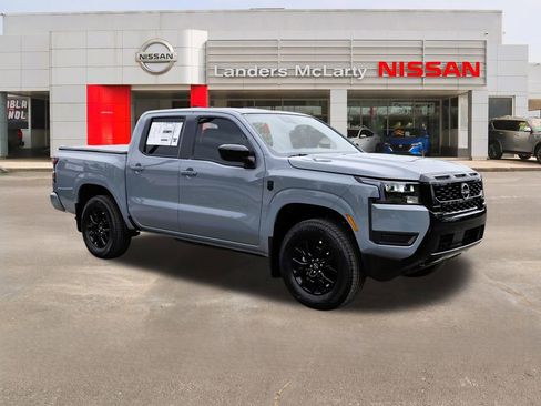 New 2026 Nissan Frontier SV w/ All-Weather Content Package AWD/4WD image 1