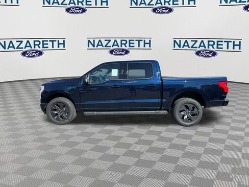 New 2025 Ford F150 Lightning Flash image 5