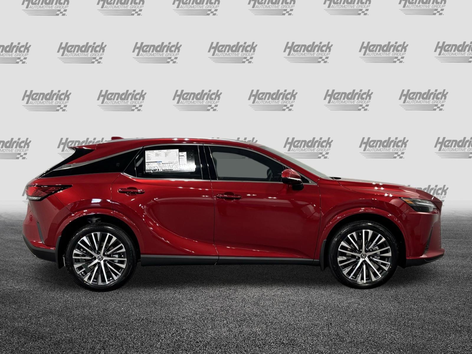 New 2026 Lexus RX 350 FWD image 9
