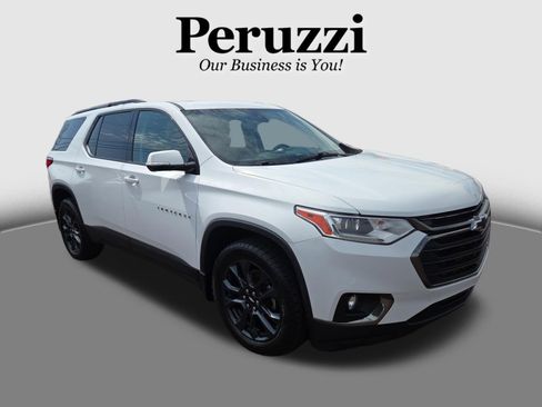 Used 2020 Chevrolet Traverse RS w/ LPO, Floor Liner Package image 1