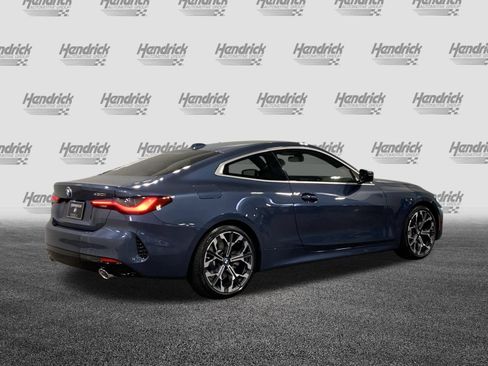 Used 2026 BMW 430i Coupe w/ Premium Package RWD image 8