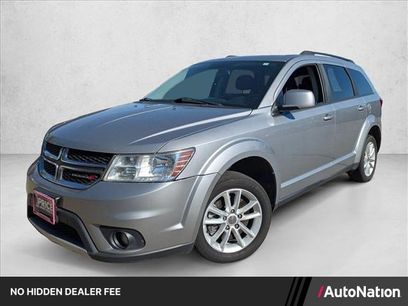 Used 2015 Dodge Journey SXT w/ Flexible Seating Group