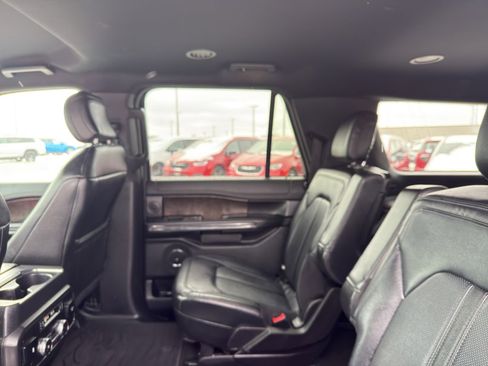 Used 2019 Ford Expedition Max Limited w/ Driver Assistance Package image 34