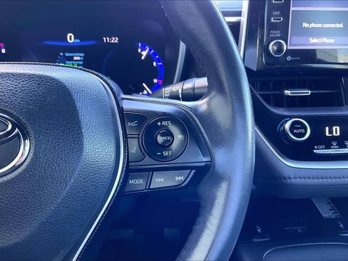 Used 2021 Toyota Corolla XSE image 24