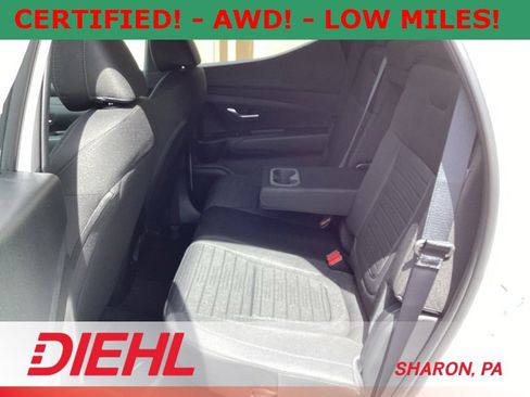 Certified 2025 Hyundai Santa Cruz SE image 21