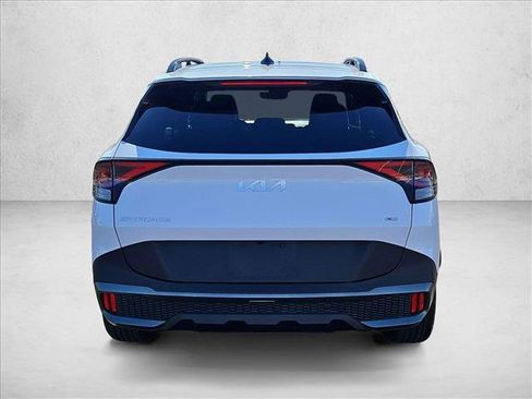 Used 2023 Kia Sportage X-Line w/ X-Line Premium Package image 7