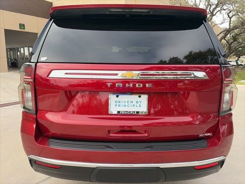 Used 2021 Chevrolet Tahoe LS AWD/4WD image 3