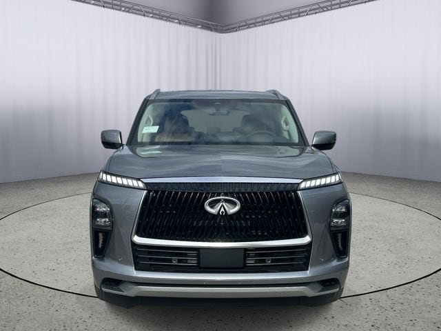 New 2027 INFINITI QX80 Luxe w/ Cargo Package AWD/4WD image 4