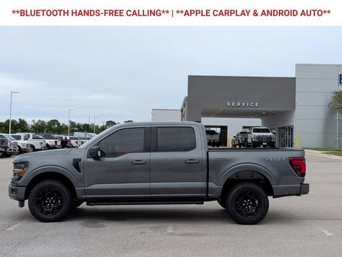 New 2026 Ford F150 XLT w/ Equipment Group 302A MID AWD/4WD image 5
