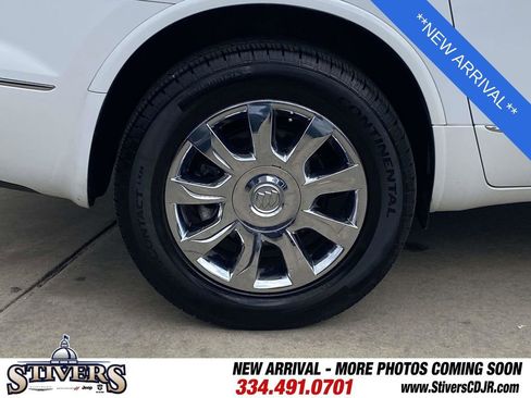 Used 2017 Buick Enclave Premium image 44