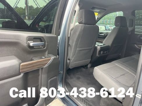 Used 2020 Chevrolet Silverado 1500 RST w/ All-Star Edition RWD image 10