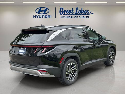 Used 2025 Hyundai Tucson Limited FWD image 5