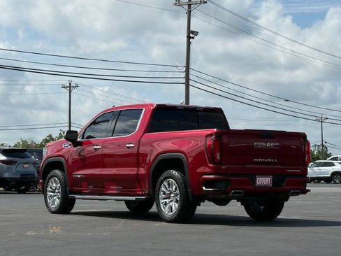 Used 2023 GMC Sierra 1500 Denali AWD/4WD image 3