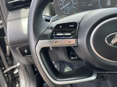 Certified 2024 Hyundai Tucson Limited AWD/4WD image 24