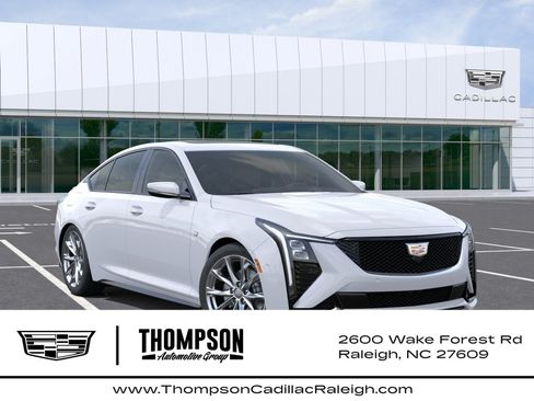 New 2026 Cadillac CT5 Sport AWD/4WD image 7