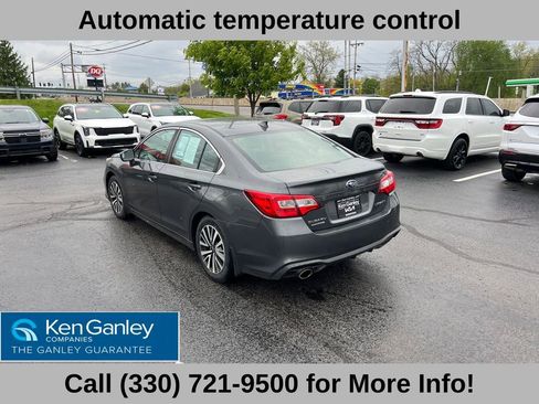 Used 2018 Subaru Legacy 2.5i Premium AWD/4WD image 14