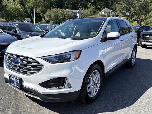Used 2022 Ford Edge SEL w/ Convenience Package image 7