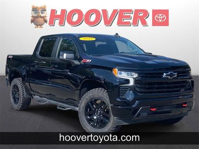 Used 2022 Chevrolet Silverado 1500 LT Trail Boss w/ LT Trail Boss Premium Package