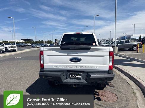 Used 2018 Ford F250 XLT AWD/4WD image 8
