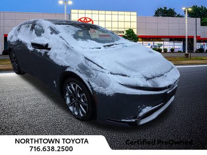 Used 2024 Toyota Prius Prime Premium